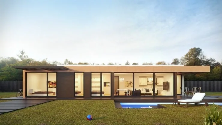 Can I Put A Modular Home On My Parents Property?