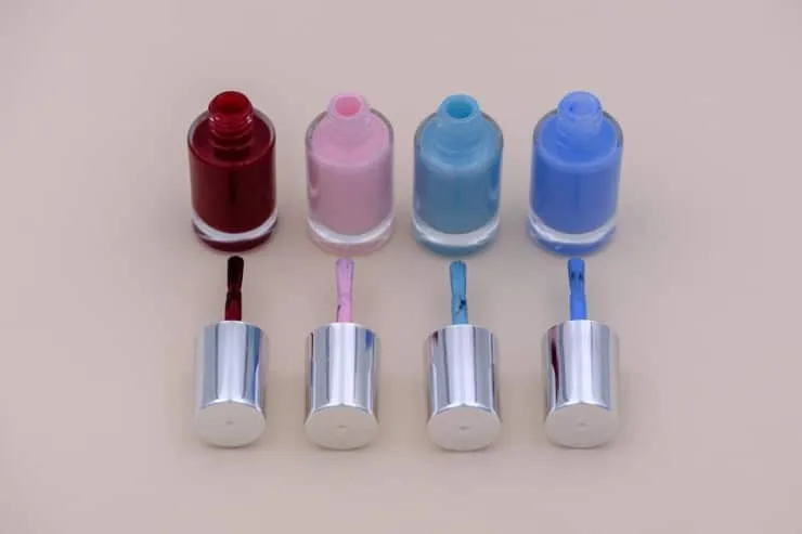 Why Is There a Strange Nail Polish Smell in My House?