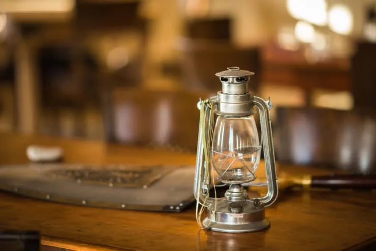 Why Is There a Strange Kerosene Smell in My House?