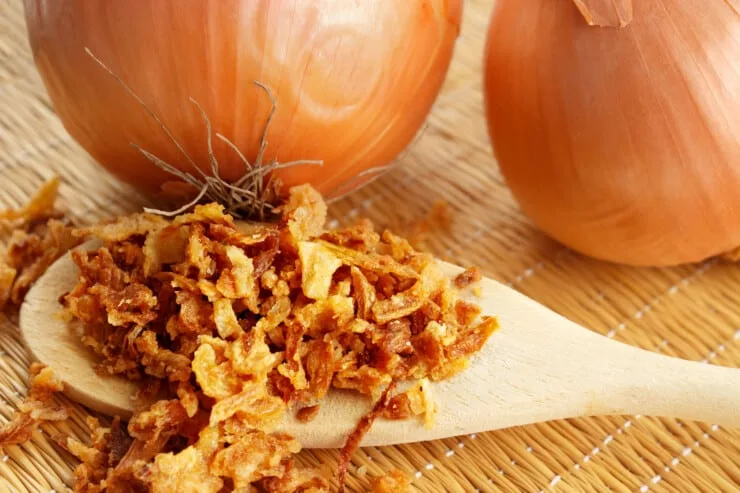 Why Is There A Strange Fried Onions Smell In My House?