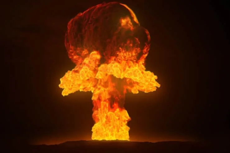 Can a Basement Protect You From a Nuclear Attack?