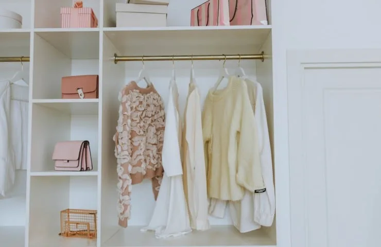 How to Cover a Closet Without Doors (Creative Ways)