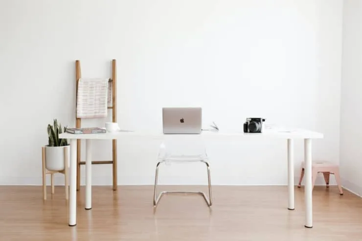 Steps to shine and polish vinyl floors