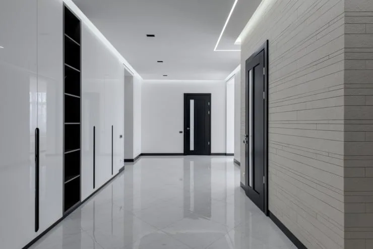 How To Reduce Echo in a Hallway?
