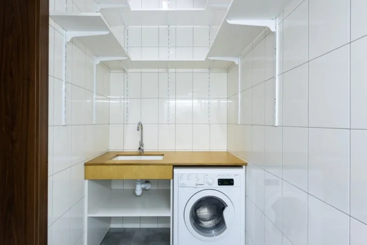 How to Soundproof a Washing Machine