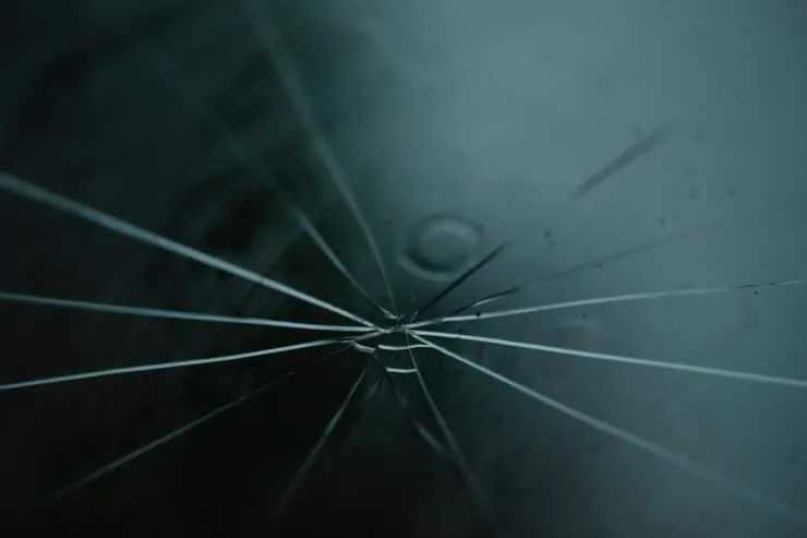 Is it worth fixing a TV with a cracked screen?