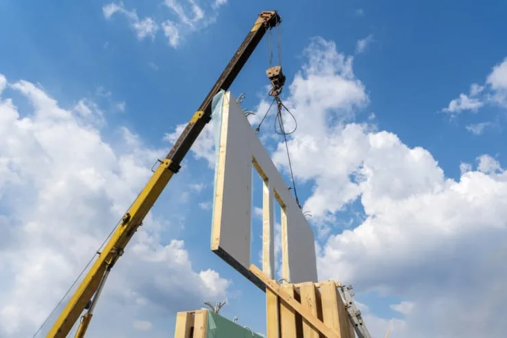 How to Remove a Marriage Wall in a Modular Home